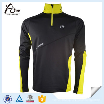 Custom Fashion Design Men Thermal Sport Shirt